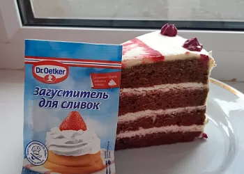 Торт Красный бархат