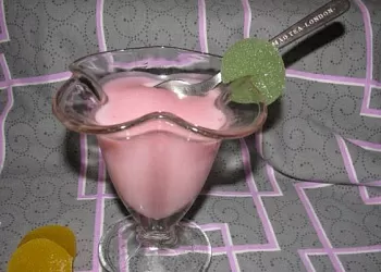 Мусс кисельный