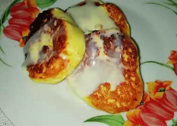 Сырнички классические