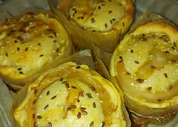 Бочонки с мясом