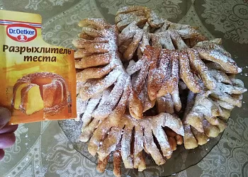 Хворост Хвастун
