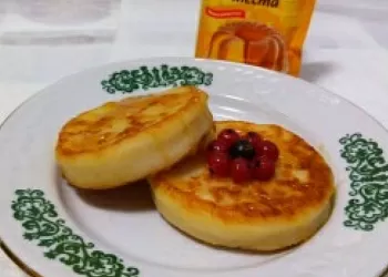 Сырники от Александры