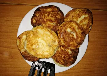 Сырники