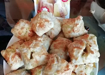 Самсы с мясом