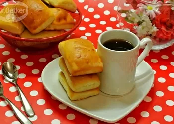 "Техасские" булочки.