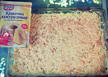 Вкус Европы: Запеканка с цукини и свиной вырезкой
