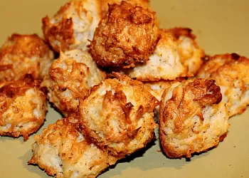 Печенье "Кокосанка"