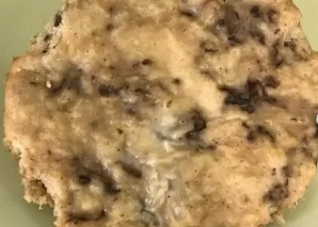 Сырный пирог с грибами
