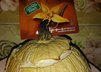 Десерт в горшочке