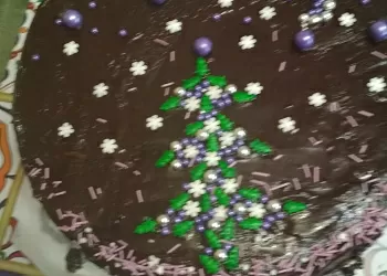 Торт пьяная вишня