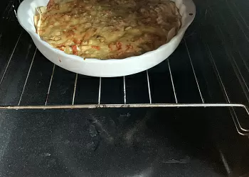 Лазанья на скорую руку