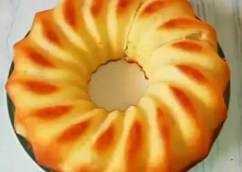 Яблочный пирог Нежнейший