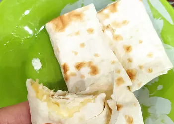 Ленивые хачапури из лаваша