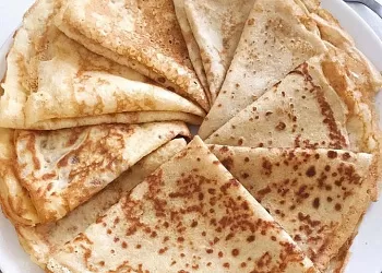 Ароматные блинчики 