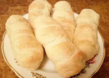 Сосиски в тесте