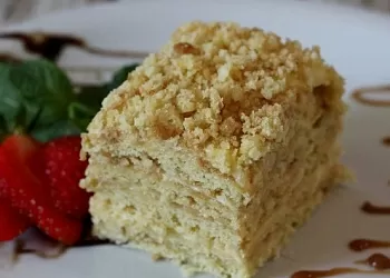 Классический медовик