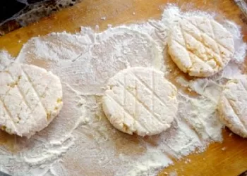 Сырники с морковкой