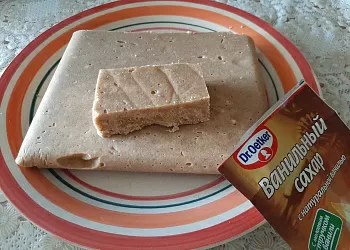 Арахисовая халва