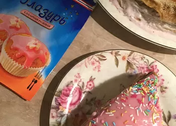 Блинный торт