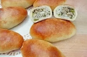 Пирожки