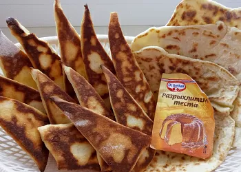 Картофельные лепешки