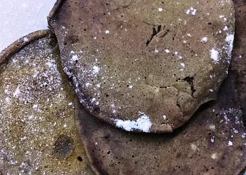 Шоколадные панкейки