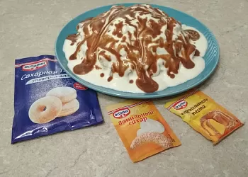 Торт "Графские развалины"