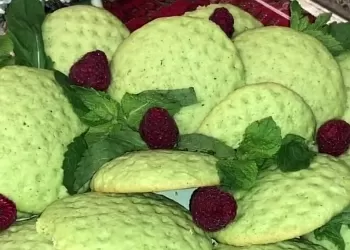 Mятнoе печeнье