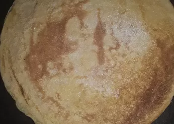 Блины ажурные с имбирем