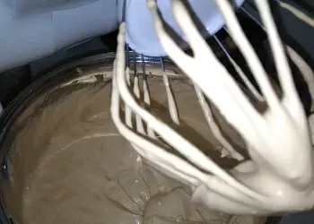 Крем из вареной сгущенки