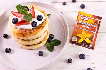 Сырники из творога классические - вкус детства!
