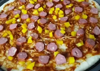 Пицца Пиперони