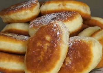 Сладкие пирожки