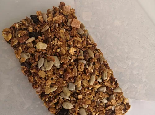 Фото рецепта Гранола