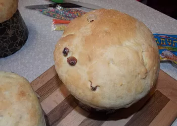 Кулич пасхальный
