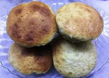 Домашние кексы