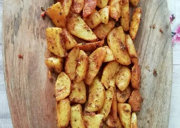 Картофель по-деревенски
