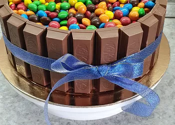 Торт "Молочная девочка" 