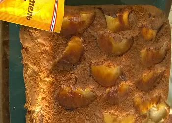 Вкуснейшая шарлотка