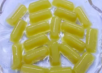 Домашний мармелад