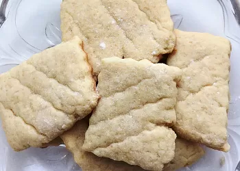 Медовое печенье