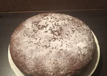 Коврижка в мультиварке