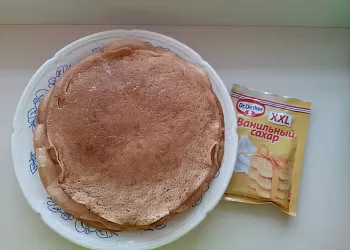 Блины на молоке и сыворотке 