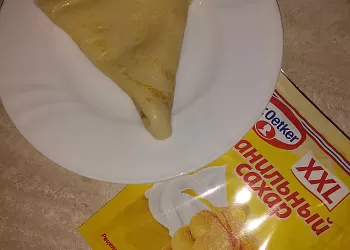 Детские блинчики