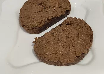 Паштет из куриной печени