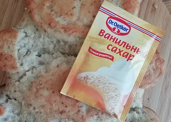 Банановый кекс