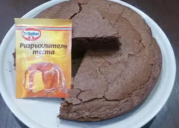Быстрый брауни!