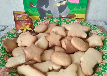 Печенье детское