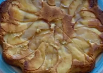 Быстрая шарлотка