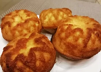Кексы воздушные